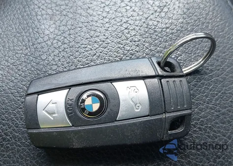 2011 BMW 328I xDrive из США, поврежденный, VIN WBAPK5C5XBA656259